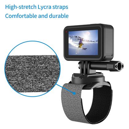 Imagem de Pulseira TELESIN 360 Rotation para GoPro Max Hero 13-4