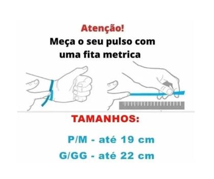 Imagem de Pulseira Terapia Magnetica Nano Bracelete Akmos.