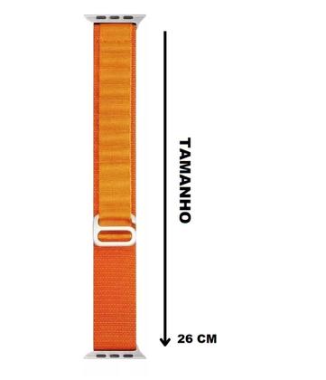 Imagem de Pulseira Ultra Alpine Loop Para Applewatch 42mm a 49mm