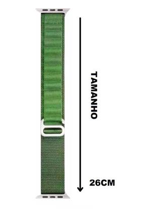 Imagem de Pulseira Ultra Alpine Loop Para Applewatch 42mm a 49mm