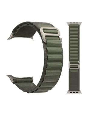 Imagem de Pulseira Ultra Alpine Loop Para Applewatch 42mm a 49mm