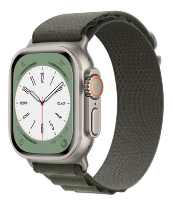 Imagem de Pulseira Ultra Alpine Loop Para Applewatch 42mm a 49mm