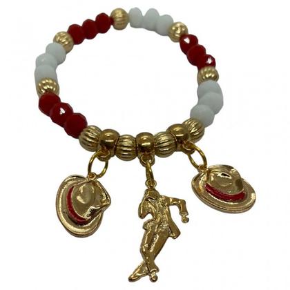 Imagem de Pulseira Zé Pelintra Umbanda Candomblé - Selecione o Modelo