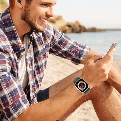 Imagem de Pulseiras 4 Alpine Trail Loop Compatível com Watch Band 42mm 44mm 45mm 49mm