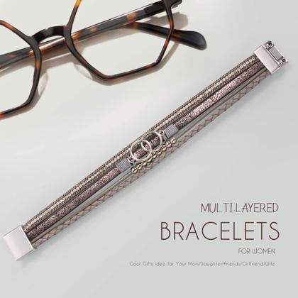 Imagem de Pulseiras Btysun, presentes de dia dos namorados para mulheres