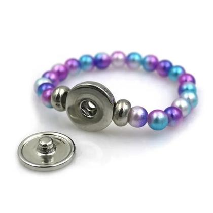 Imagem de Pulseiras De Contas KPop Demon Hunters Para Meninas, Acessórios De Joias Com Figuras De Desenhos