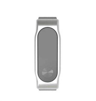 Imagem de Pulseiras em Aço/inox / Metal  NSmart compatíveis com Mi Band 2