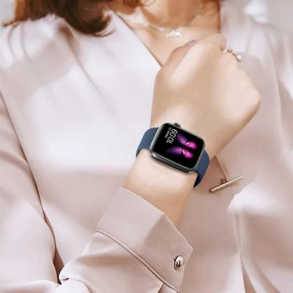 Imagem de Pulseiras esportivas compatíveis com Apple Watch Ultra 2/Ultra SE