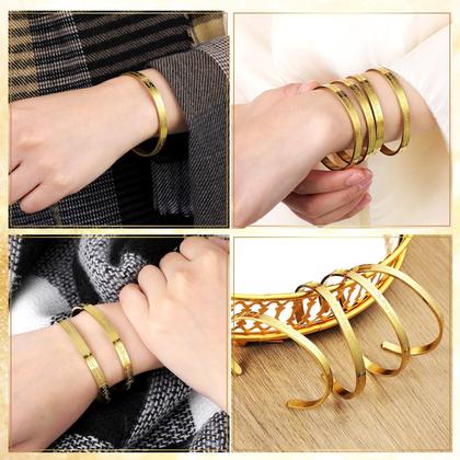 Imagem de Pulseiras Ferreve Ayatul Kursi para mulheres e homens, joias islâmicas