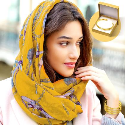 Imagem de Pulseiras Ferreve Ayatul Kursi para mulheres e homens, joias islâmicas