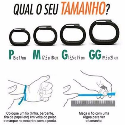 Imagem de Pulseiras Masculinas Kit C/4 MOTOQUEIRO MOTO BLACK + 2 Colares Flecha Moeda  Premium