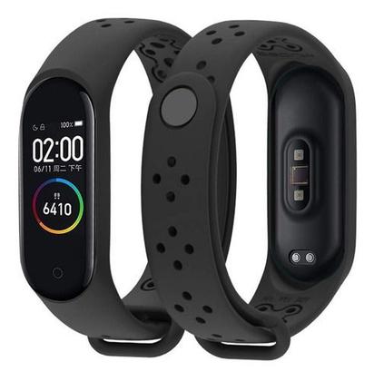 Imagem de Pulseiras NSmart compatíveis com Mi Band 4 ou Mi Band 3