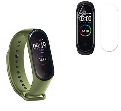 Imagem de Pulseiras Nsmart compatíveis com Mi Band  4 + Película