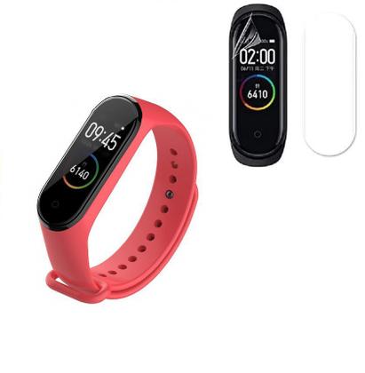 Imagem de Pulseiras Nsmart compatíveis com Mi Band  4 + Película