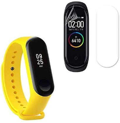 Imagem de Pulseiras Nsmart compatíveis com Mi Band  4 + Película