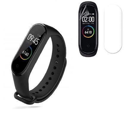 Imagem de Pulseiras Nsmart compatíveis com Mi Band  4 + Película