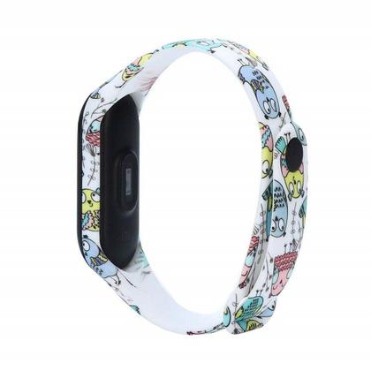 Imagem de Pulseiras Nsmart compatíveis com Mi Band  4 + Película