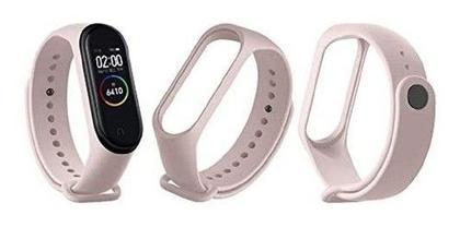 Imagem de Pulseiras Nsmart compatíveis com Mi Band  4 + Película