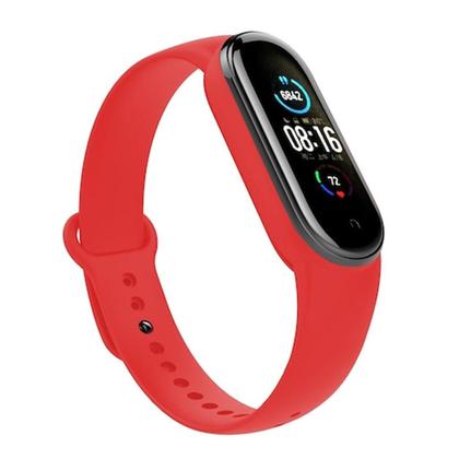 Imagem de Pulseiras NSmart compatíveis com MI Band 5 / 6 - Versão especial