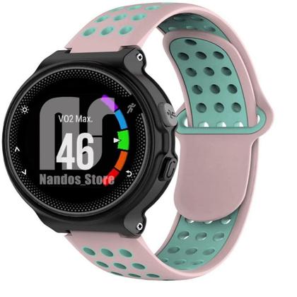 Imagem de Pulseiras Nsmart compatível com Garmin Forerunner modelos 220 230 235 620 630 735 735xt