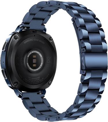 Imagem de Pulseiras NSmart magnética em aço metal inoxidável 3 elos compativeis com Samgung Galaxy Fit3