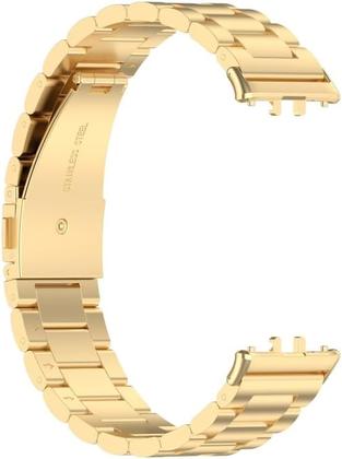 Imagem de Pulseiras NSmart magnética em aço metal inoxidável 3 elos compativeis com Samgung Galaxy Fit3