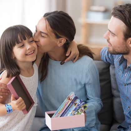 Imagem de Pulseiras Slap Kolewo4ever 144 peças, versículos bíblicos