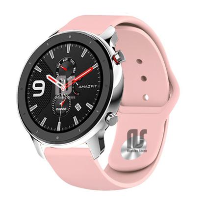 Imagem de Pulseiras sport premium estilo maça Nsmart compatíveis com GTR 47MM / GTR 2 / GTR 2e