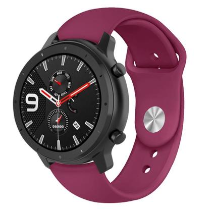 Imagem de Pulseiras sport premium estilo maça Nsmart compatíveis com GTR 47MM / GTR 2 / GTR 2e