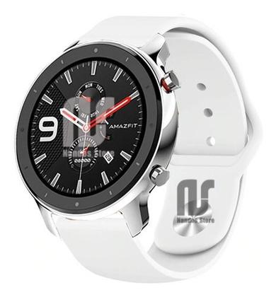 Imagem de Pulseiras sport premium estilo maça Nsmart compatíveis com GTR 47MM / GTR 2 / GTR 2e