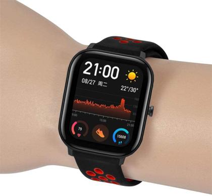 Imagem de Pulseiras sport premium NK Nsmart compatíveis com GTS / GTS 2 MINI / GTS 2 / GTS 2e