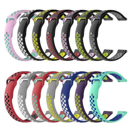 Imagem de Pulseiras sport premium NK Nsmart compatíveis com GTS / GTS 2 MINI / GTS 2 / GTS 2e