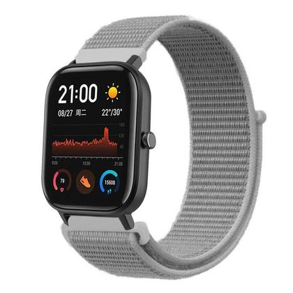 Imagem de Pulseiras sport premium nylon Nsmart compatíveis com GTS / GTS 2 MINI / GTS 2 / GTS 2e