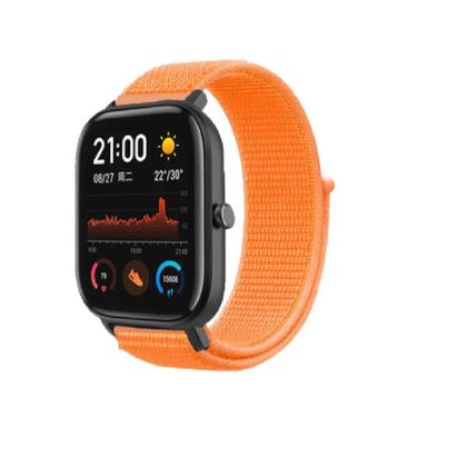 Imagem de Pulseiras sport premium nylon Nsmart compatíveis com GTS / GTS 2 MINI / GTS 2 / GTS 2e
