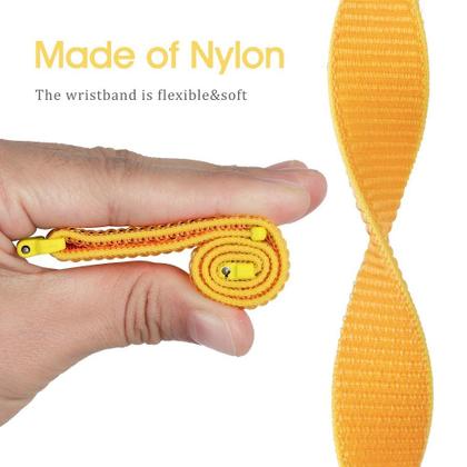 Imagem de Pulseiras sport premium nylon Nsmart compatíveis com GTS / GTS 2 MINI / GTS 2 / GTS 2e