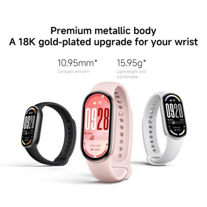 Imagem de Pulsera Inteligente XIAOMI Mi Smart Band 10 1.62" AMOLED 5ATM