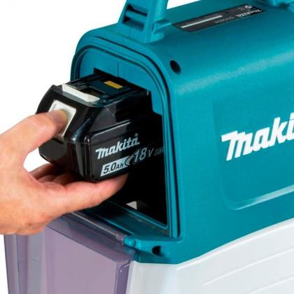 Imagem de Pulverizador a Bateria 12v 5 Litros CXT US053DZ Makita Sem Bateria e Carregador