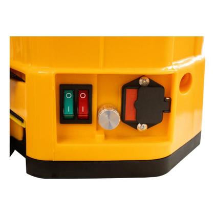 Imagem de Pulverizador Bateria C/ Agitador Calda Brudden Ss20b Mixer Amarelo