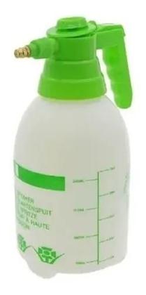 Imagem de Pulverizador Borrifador Bomba Manual Alta Pressão Compressão Com 2 Litros Jardim