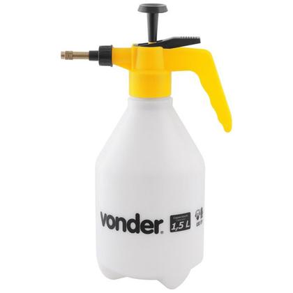 Imagem de Pulverizador Borrifador Compressão Prévia 1,5 Litros Bico Regulável Vonder