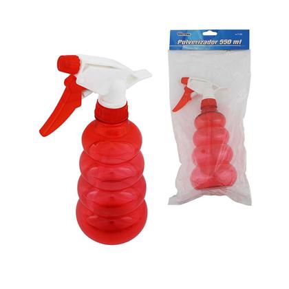 Imagem de Pulverizador Borrifador Spray Manual Limpeza Higienização Garden 550ml vermelho