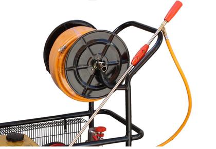 Imagem de Pulverizador Buffalo c/Carrinho 5,5CV 4T 14-22L/Min 50m