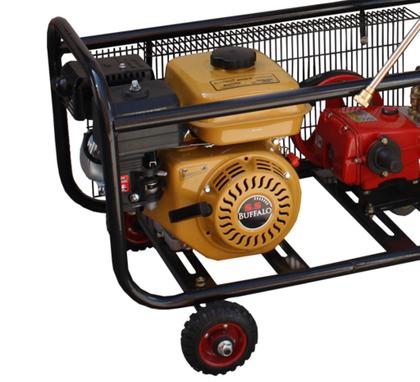 Imagem de Pulverizador Buffalo c/Carrinho 5,5CV 4T 14-22L/Min 50m