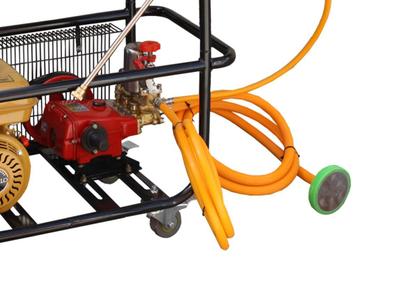 Imagem de Pulverizador Buffalo c/Carrinho 5,5CV 4T 14-22L/Min 50m