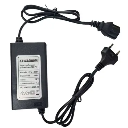 Pulverizador Costal a Bateria PEG 201 com Agitador - 20L Kawashima