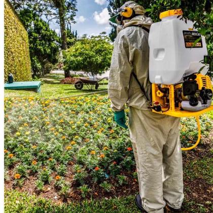 Imagem de Pulverizador Costal Agrícola a Gasolina 25 Litros VONDER