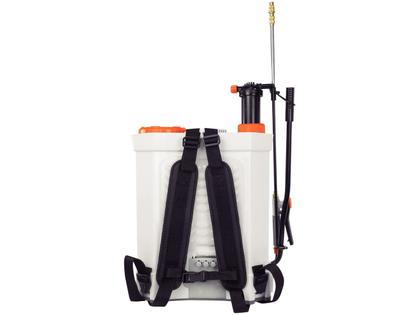 Imagem de Pulverizador Costal Elétrico Tramontina 20 Litros Bateria Recarregável
