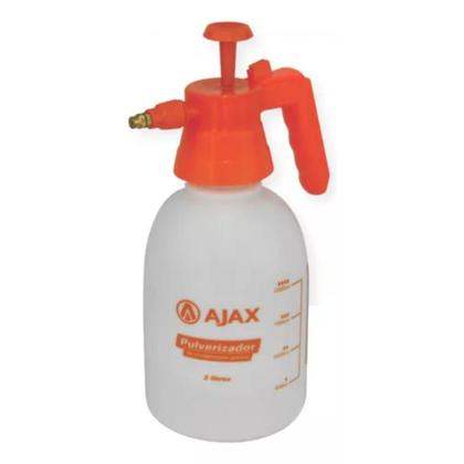 Imagem de Pulverizador De Compressao Previa 2 Litros Manual Spray Ajax