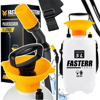 Imagem de Pulverizador Lateral 5 Litros Com Compressão Prévia FST029