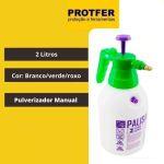 Imagem de Pulverizador manual 2lt palisad 647388